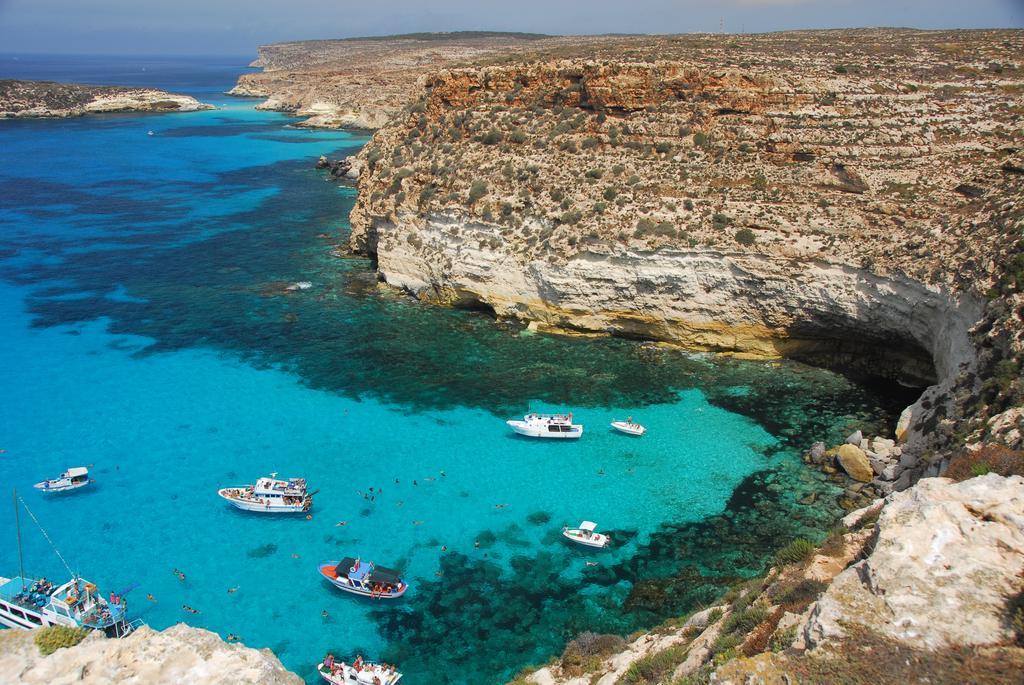Hotel Baia Turchese Lampedusa Exterior foto