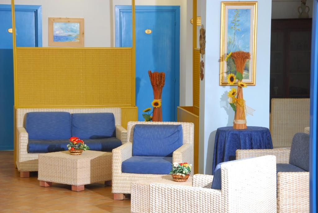 Hotel Baia Turchese Lampedusa Exterior foto