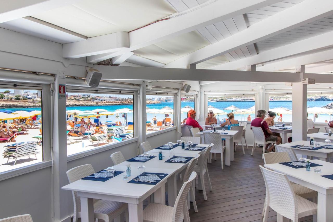 Hotel Baia Turchese Lampedusa Exterior foto