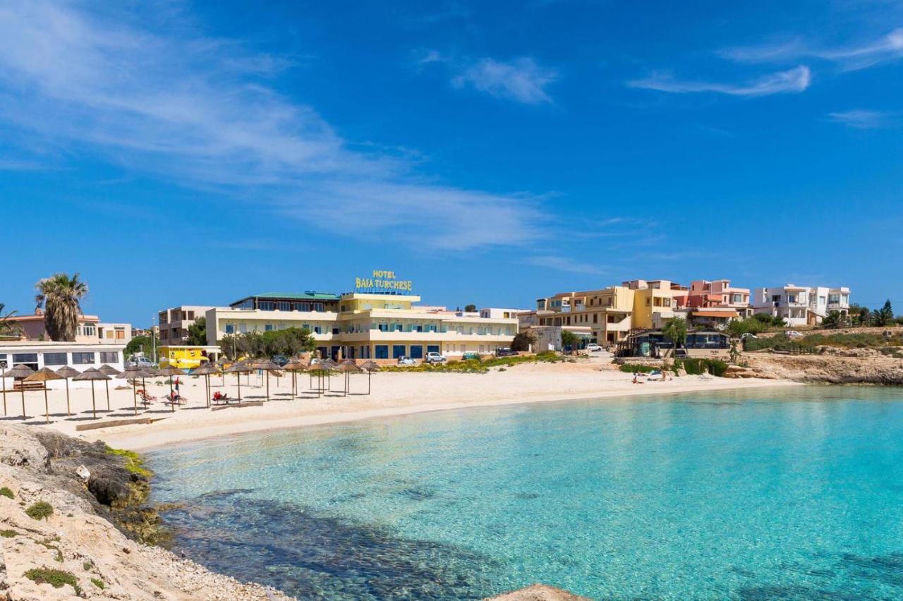 Hotel Baia Turchese Lampedusa Exterior foto